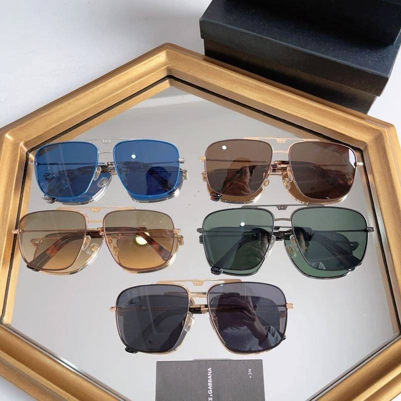 Dolce Gabbana Sunglasses TechFriendly 279156