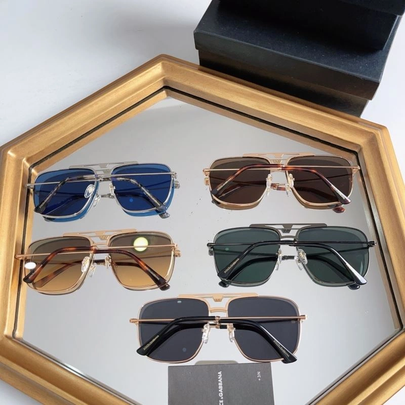 Dolce Gabbana Sunglasses TechFriendly 279156