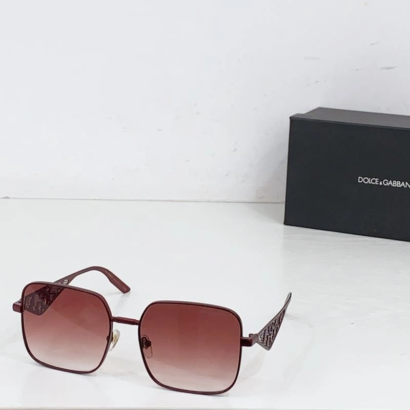 FlexibleFit Dolce Gabbana Sunglasses 279178