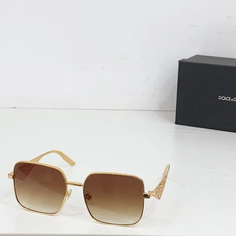 FlexibleFit Dolce Gabbana Sunglasses 279178
