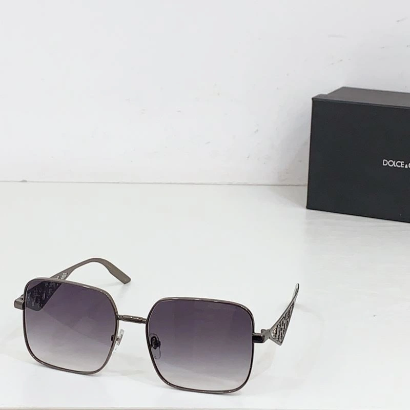 FlexibleFit Dolce Gabbana Sunglasses 279178