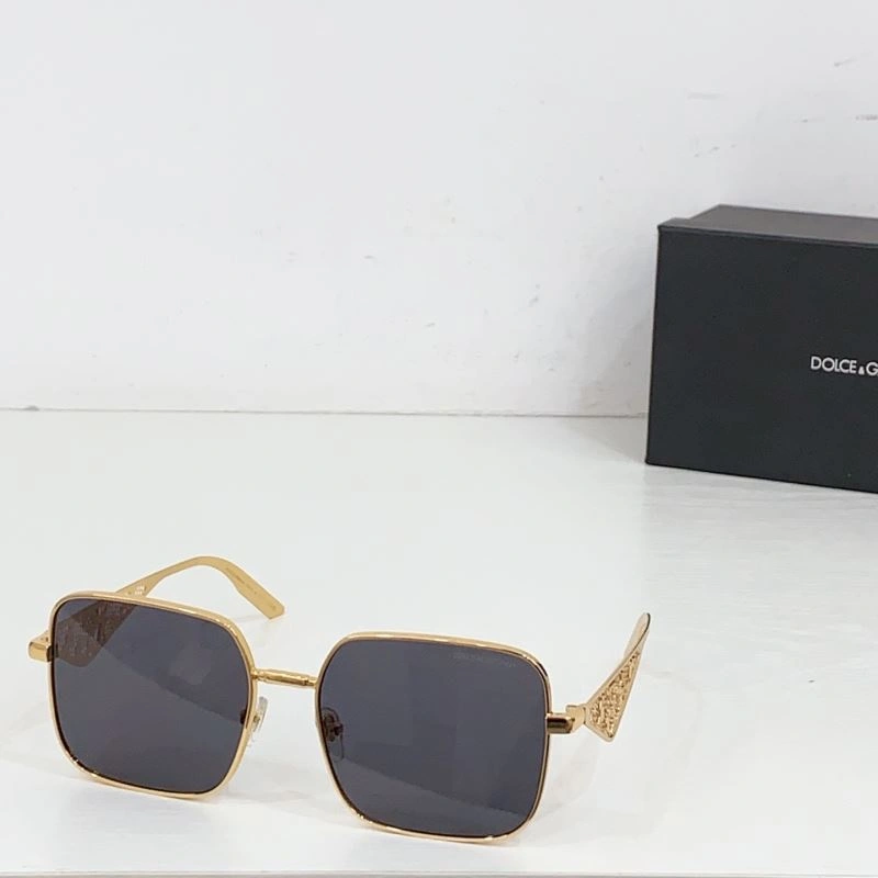 FlexibleFit Dolce Gabbana Sunglasses 279178
