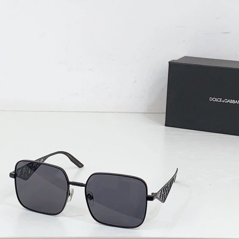 FlexibleFit Dolce Gabbana Sunglasses 279178