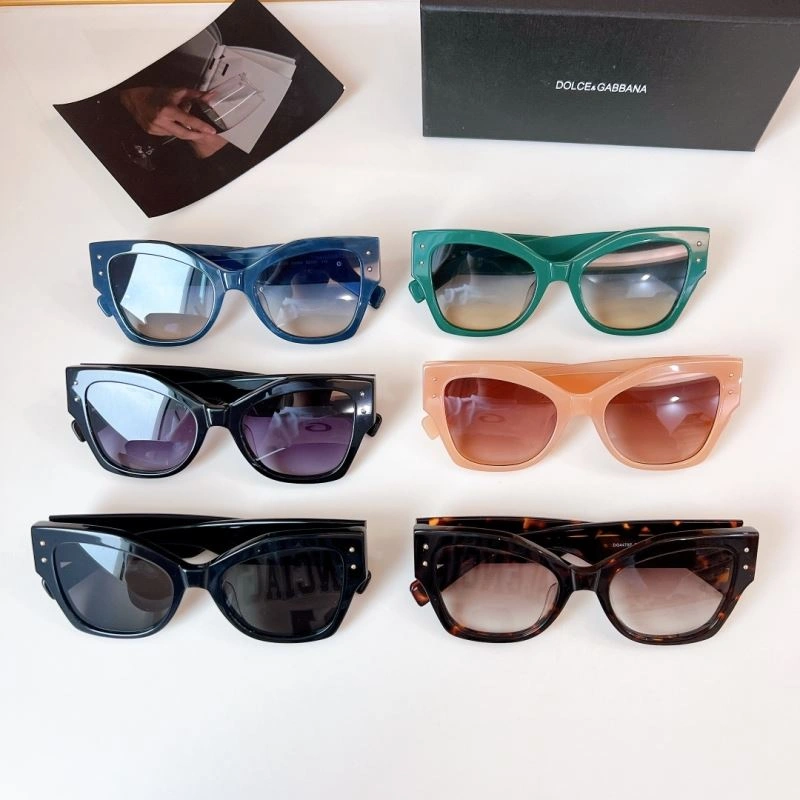 FlexibleFit Dolce Gabbana Sunglasses 279177