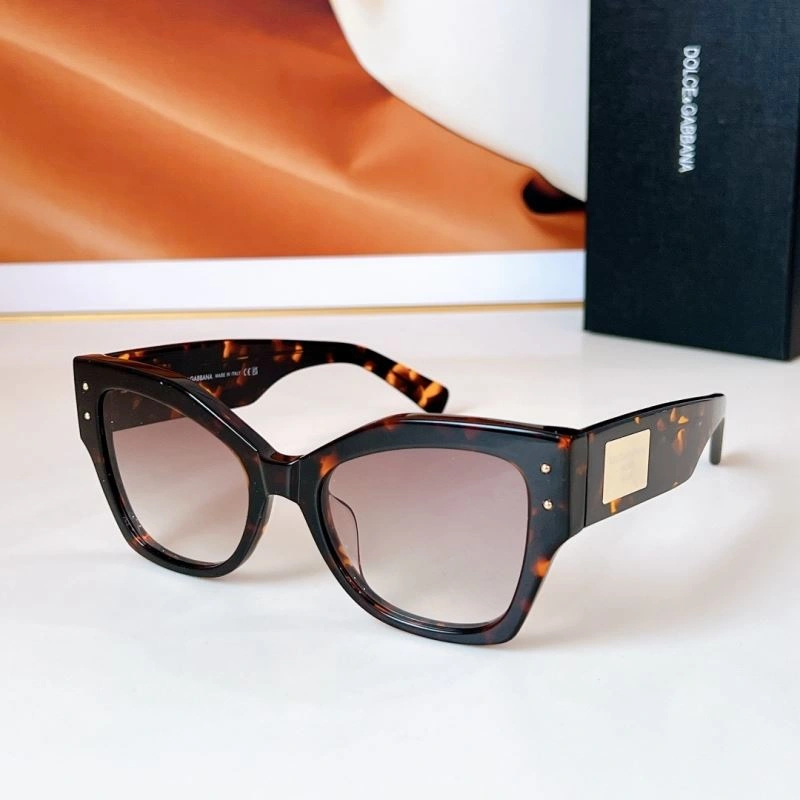 FlexibleFit Dolce Gabbana Sunglasses 279177