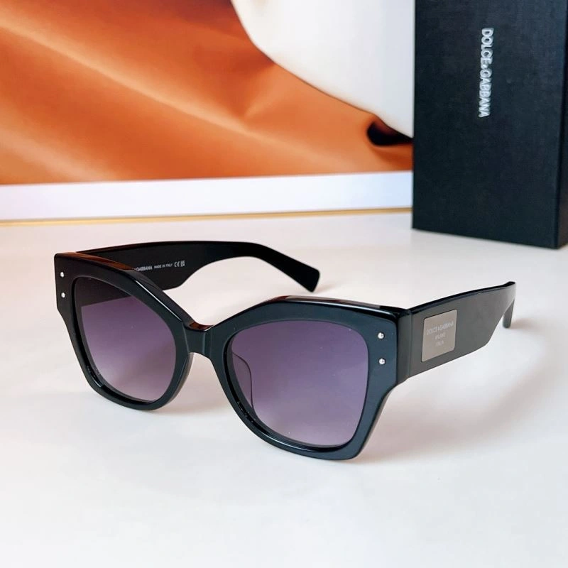 FlexibleFit Dolce Gabbana Sunglasses 279177
