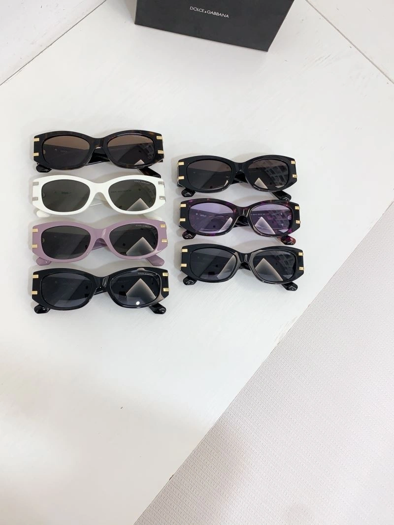 Dolce Gabbana Sunglasses WaterResistant 279168