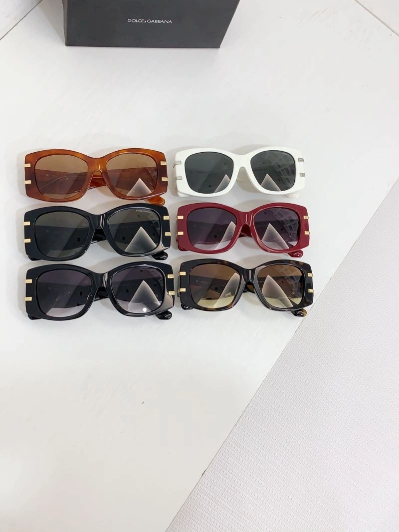 Dolce Gabbana Sunglasses Bold 279165