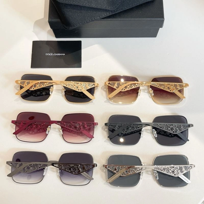 Breathable Dolce Gabbana Sunglasses 279162