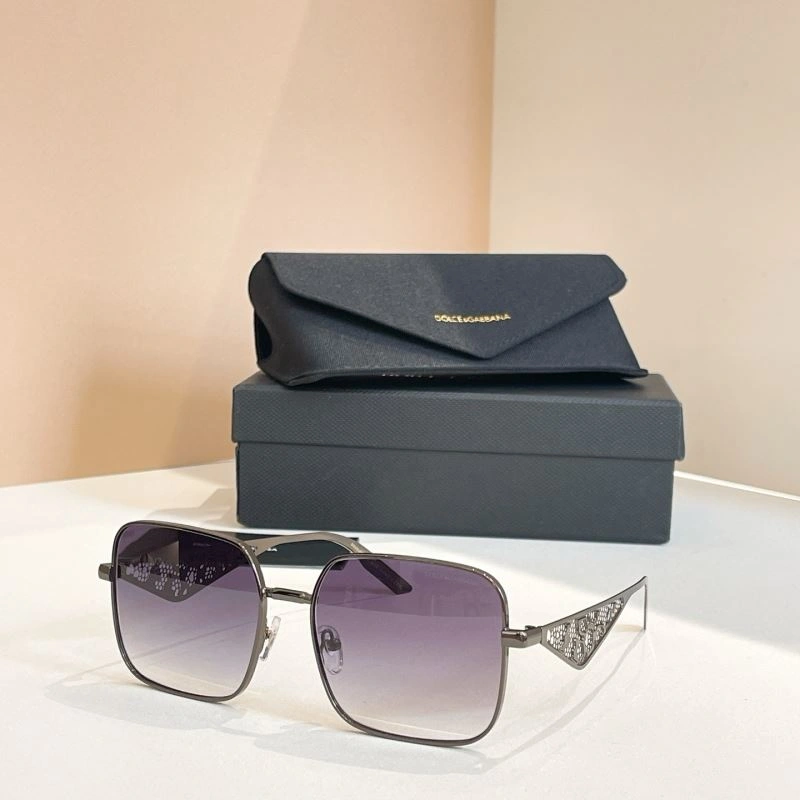 Breathable Dolce Gabbana Sunglasses 279162