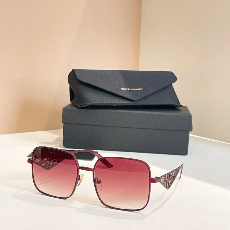 Breathable Dolce Gabbana Sunglasses 279162