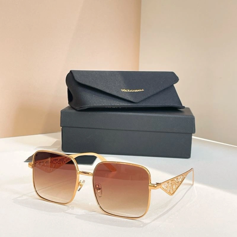 Breathable Dolce Gabbana Sunglasses 279162
