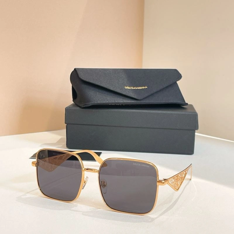 Breathable Dolce Gabbana Sunglasses 279162