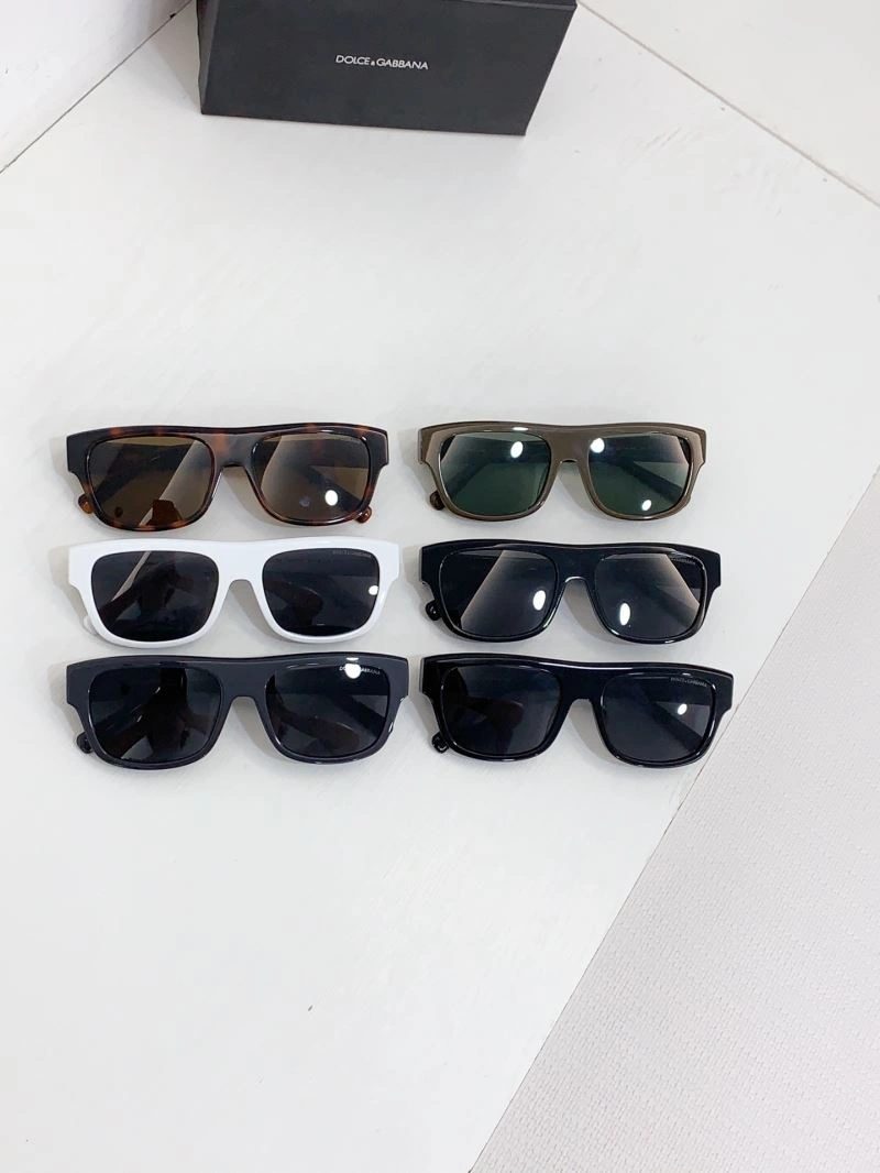 Elegant Dolce Gabbana Sunglasses 279185