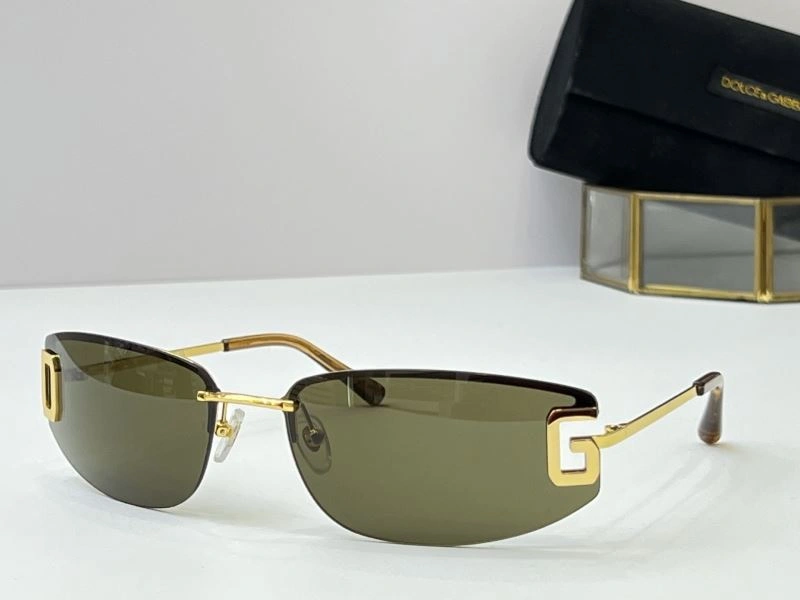 Dolce Gabbana Sunglasses Vibrant 279164