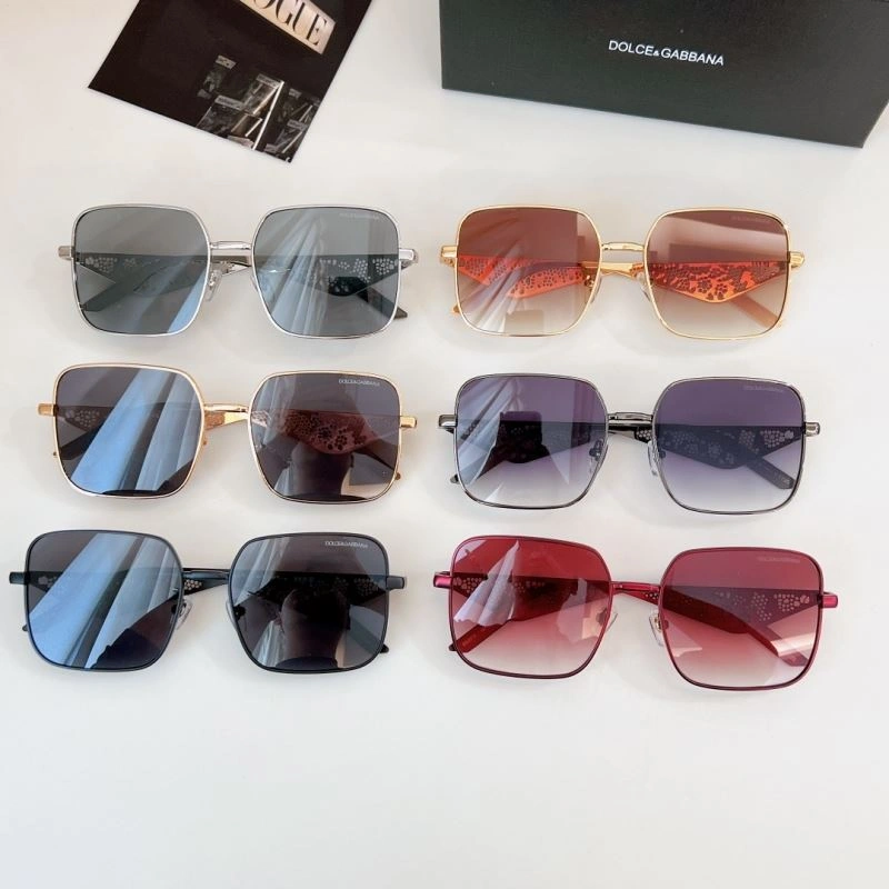 ZipUp Dolce Gabbana Sunglasses 279160