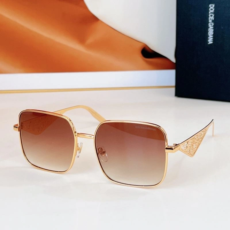 ZipUp Dolce Gabbana Sunglasses 279160