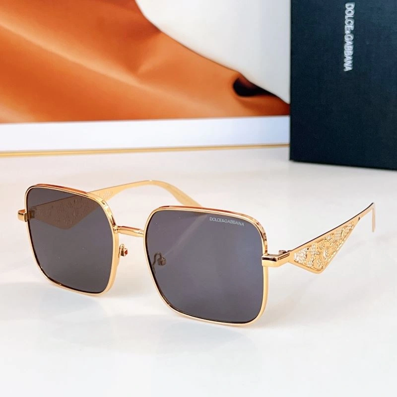ZipUp Dolce Gabbana Sunglasses 279160