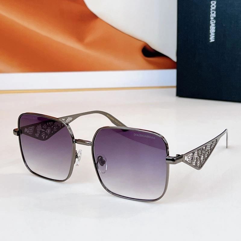ZipUp Dolce Gabbana Sunglasses 279160