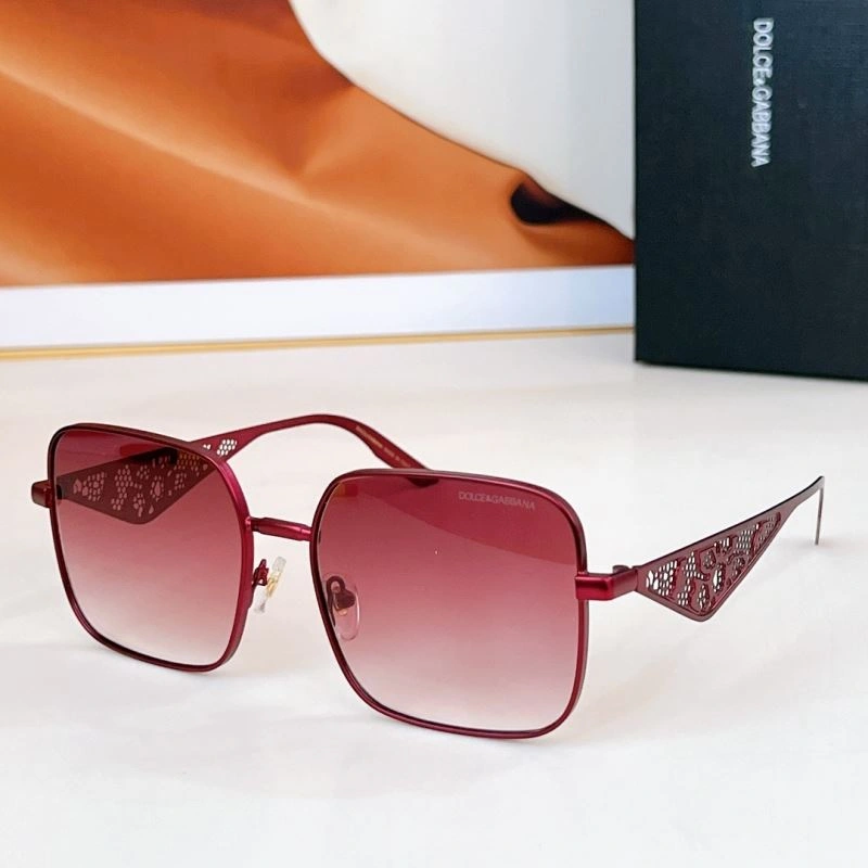 ZipUp Dolce Gabbana Sunglasses 279160