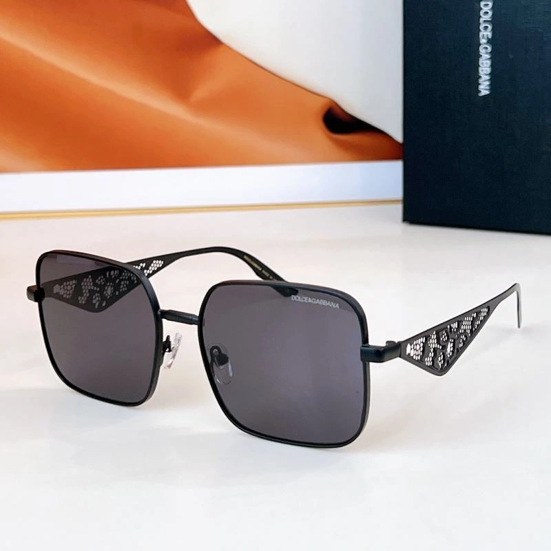 ZipUp Dolce Gabbana Sunglasses 279160