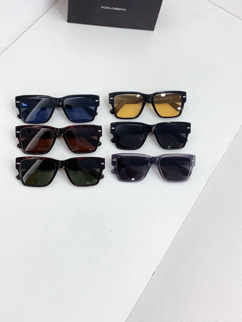 Dolce Gabbana Sunglasses Effortless 279180