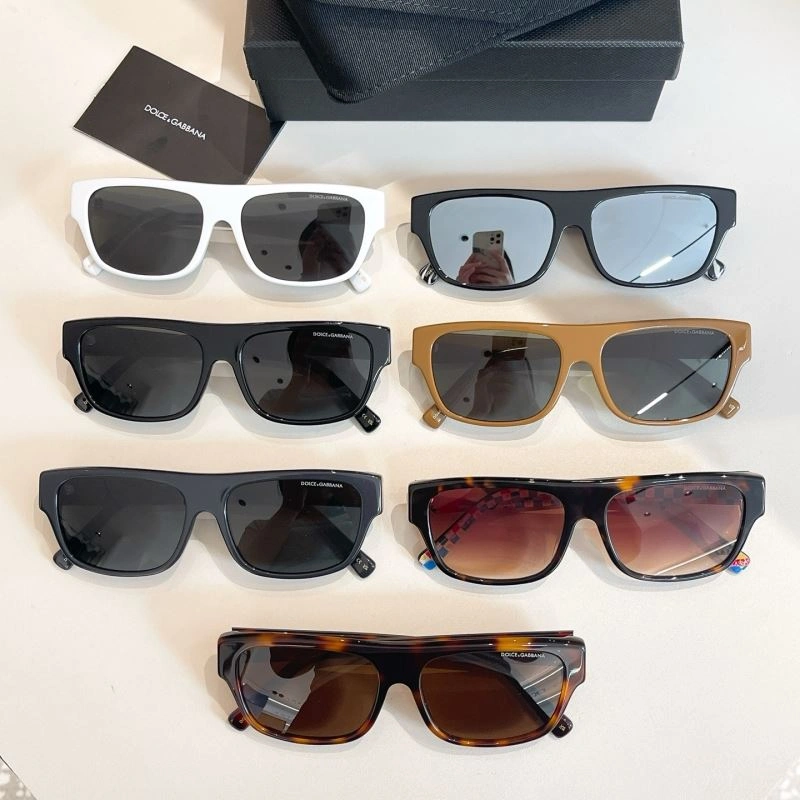 Dolce Gabbana Sunglasses Colorful 279171