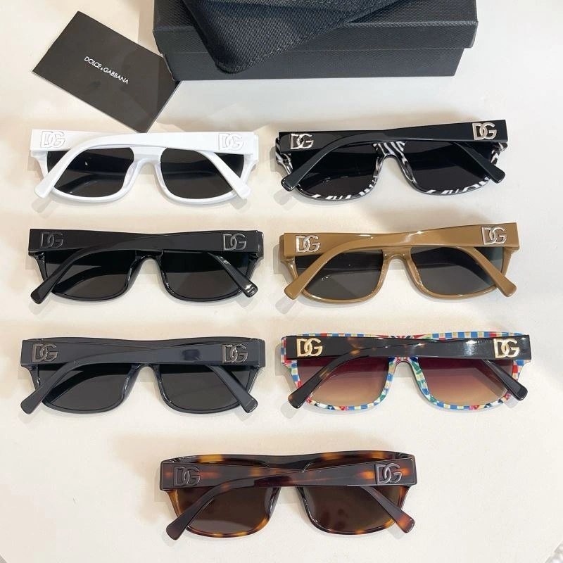Dolce Gabbana Sunglasses Colorful 279171