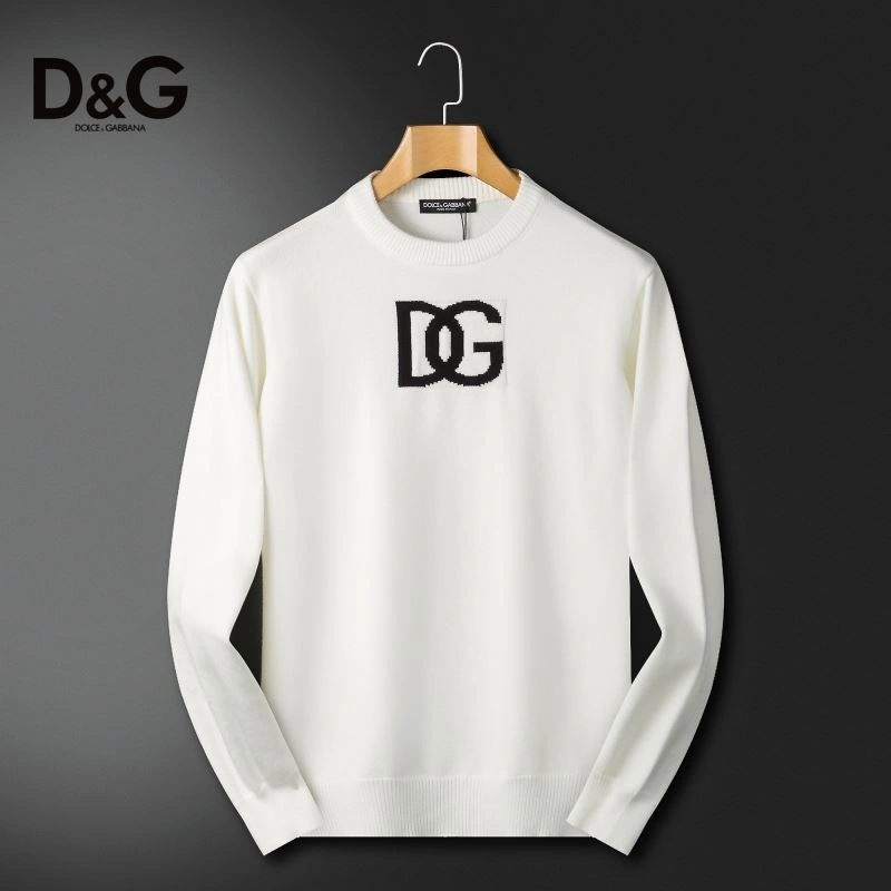 Versatile Dolce Gabbana Sweaters 120171