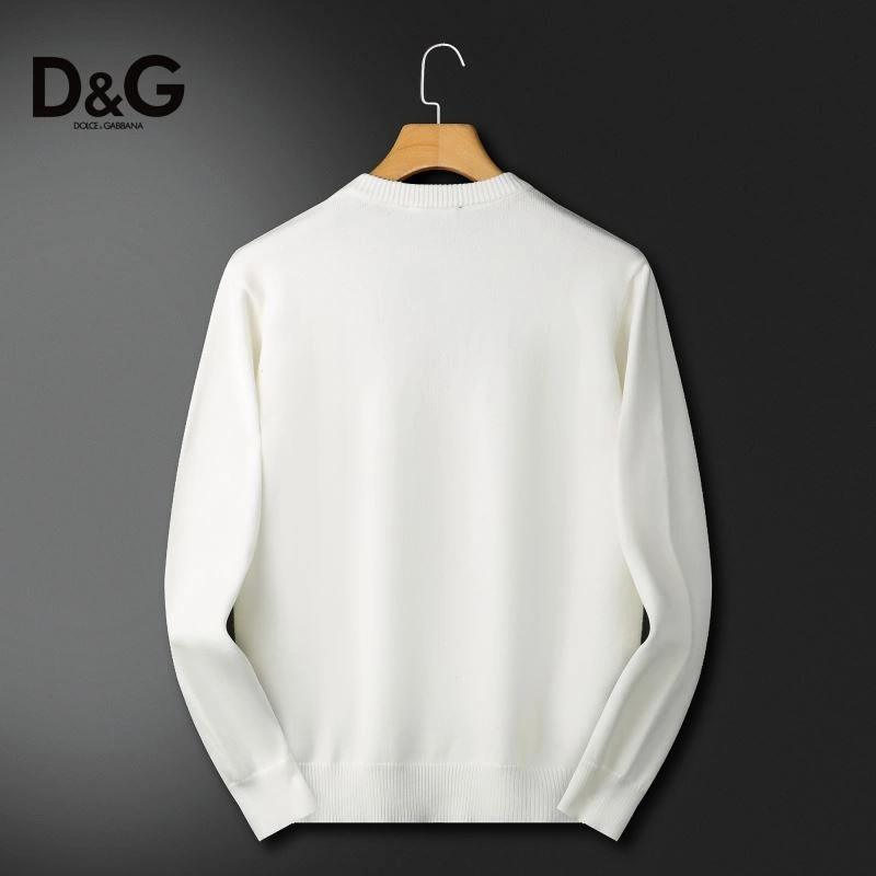 Versatile Dolce Gabbana Sweaters 120171