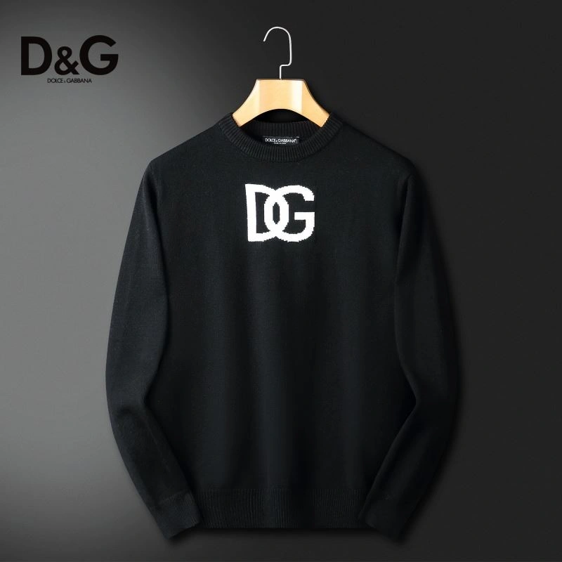 Versatile Dolce Gabbana Sweaters 120171