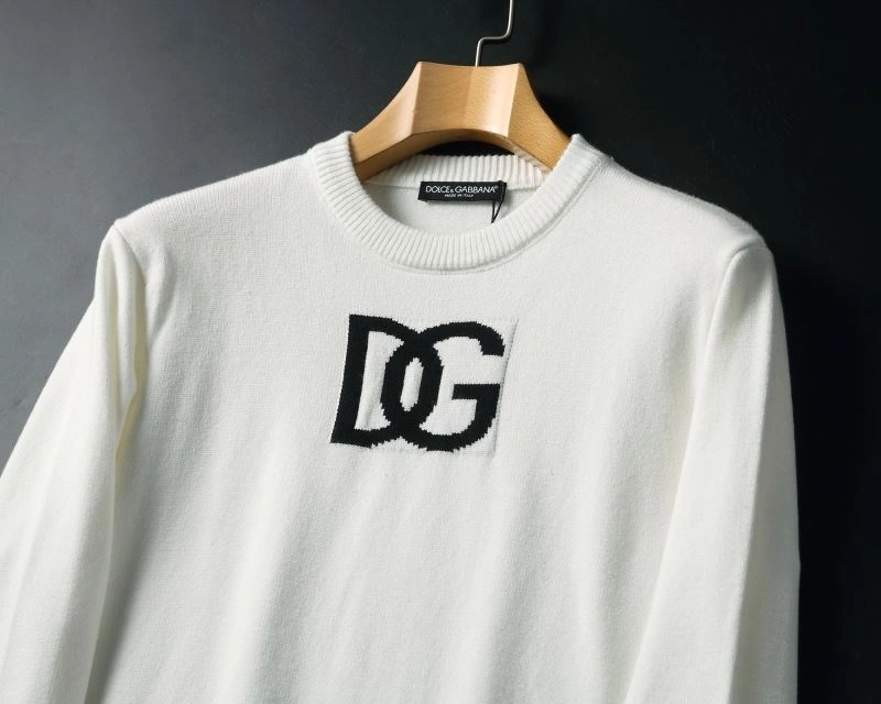 Versatile Dolce Gabbana Sweaters 120171