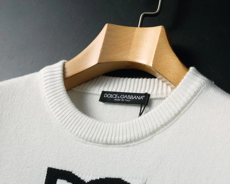 Versatile Dolce Gabbana Sweaters 120171