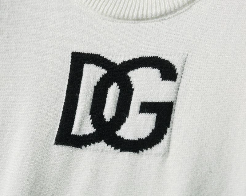 Versatile Dolce Gabbana Sweaters 120171