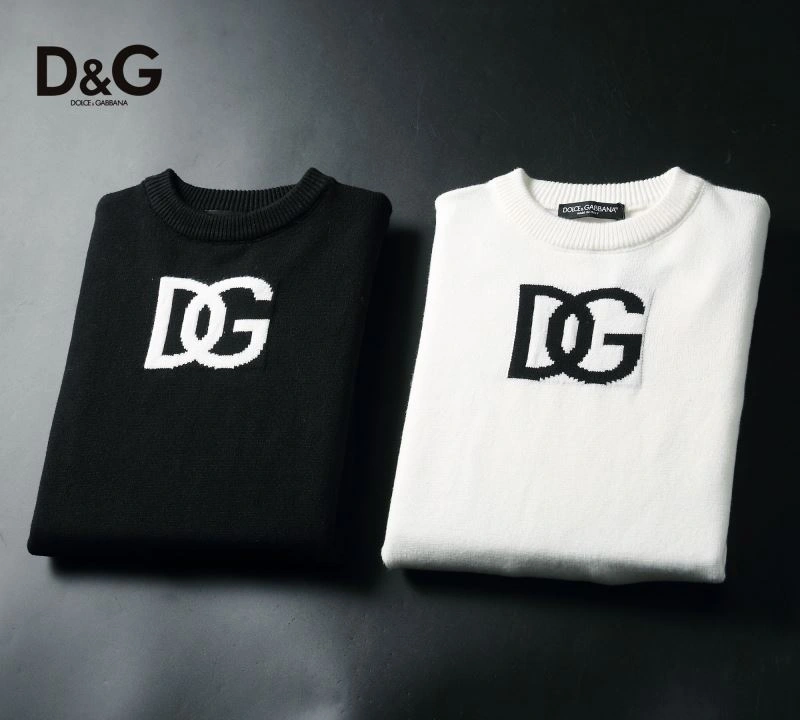 Versatile Dolce Gabbana Sweaters 120171