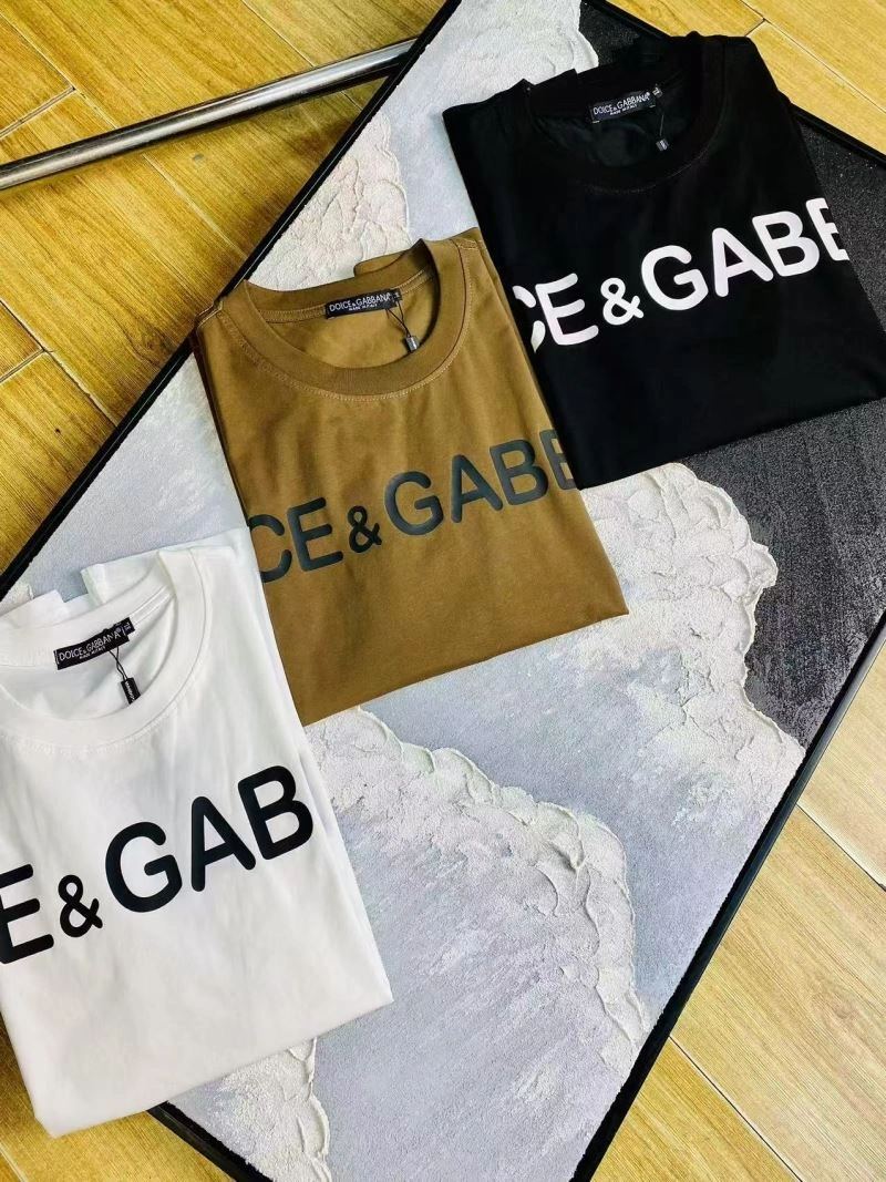 AllSeason Dolce Gabbana T-Shirts 120229