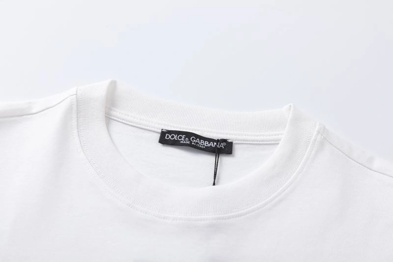 Dolce Gabbana T-Shirts Lightweight 120236
