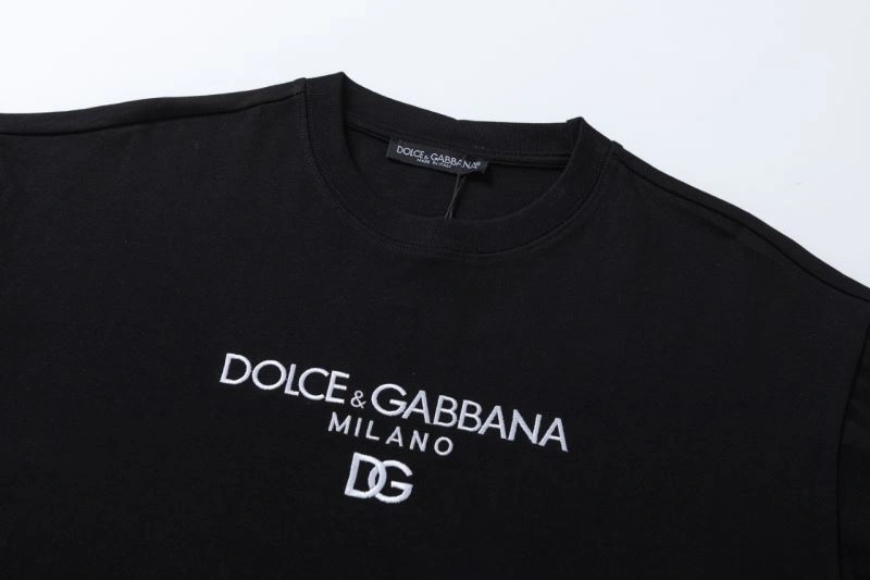 Dolce Gabbana T-Shirts Lightweight 120236