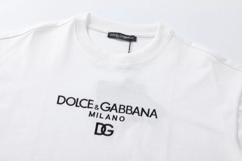 Dolce Gabbana T-Shirts Lightweight 120236