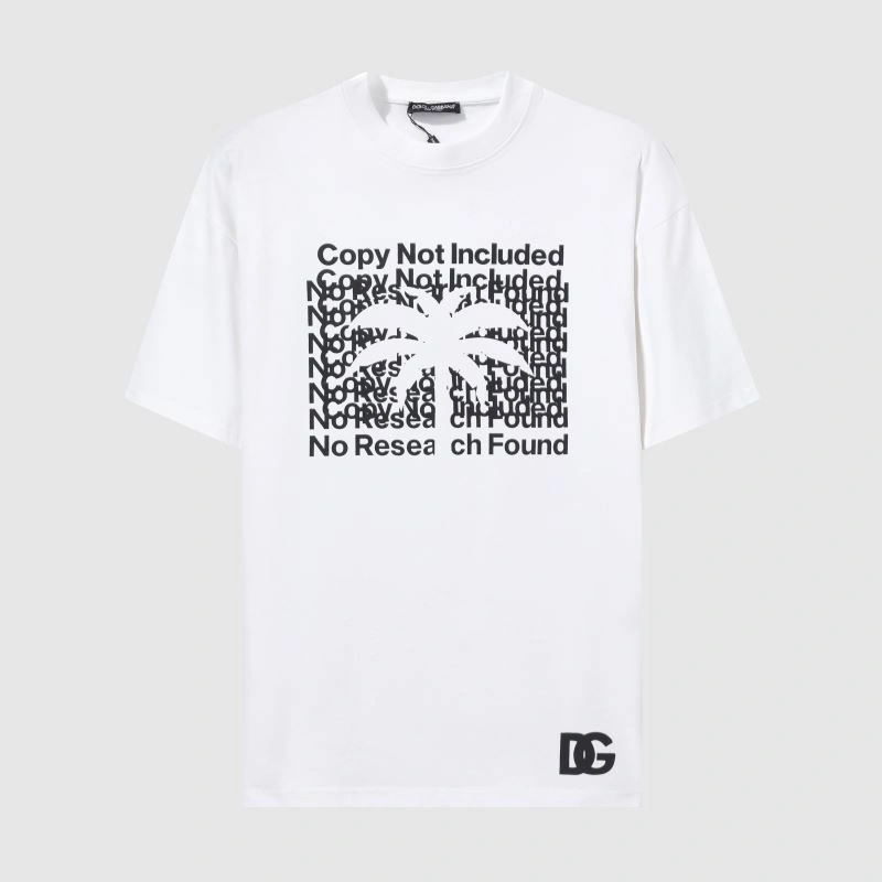 Dolce Gabbana T-Shirts Bold 120238