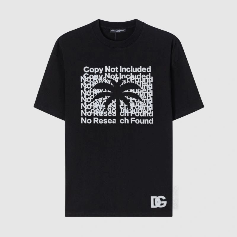 Dolce Gabbana T-Shirts Bold 120238
