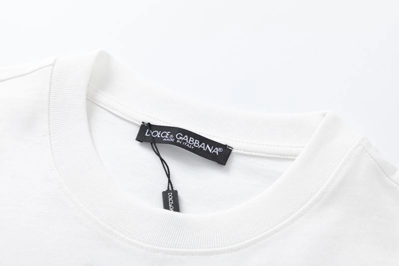 Dolce Gabbana T-Shirts Bold 120238