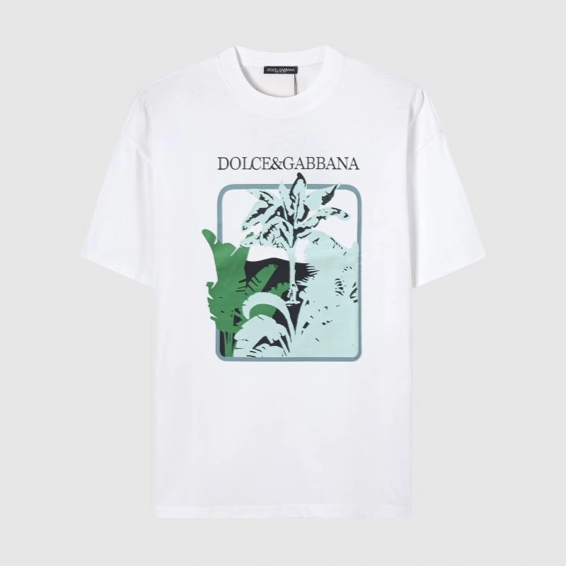TimelessDesign Dolce Gabbana T-Shirts 120219
