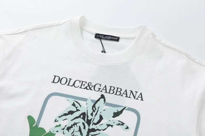 TimelessDesign Dolce Gabbana T-Shirts 120219