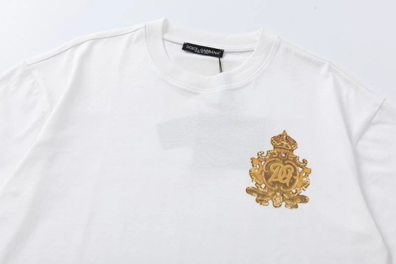 Contemporary Dolce Gabbana T-Shirts 120222