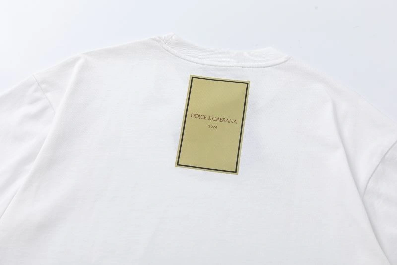 Contemporary Dolce Gabbana T-Shirts 120222