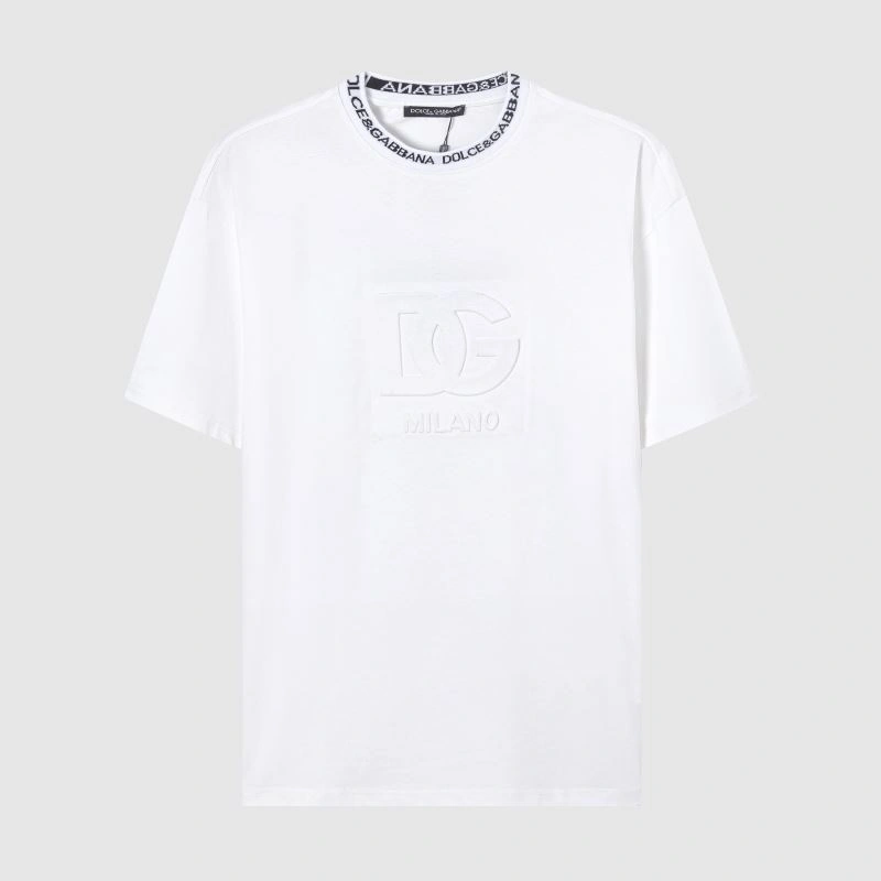 Dolce Gabbana T-Shirts Breathable 120225