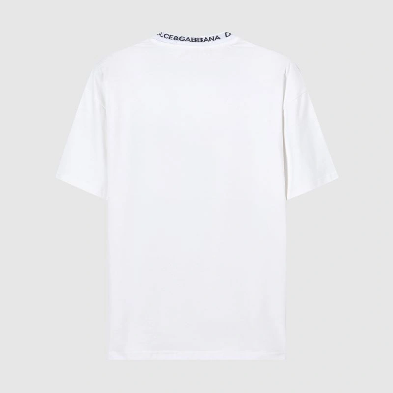 Dolce Gabbana T-Shirts Breathable 120225