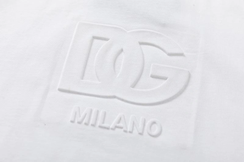 Dolce Gabbana T-Shirts Breathable 120225