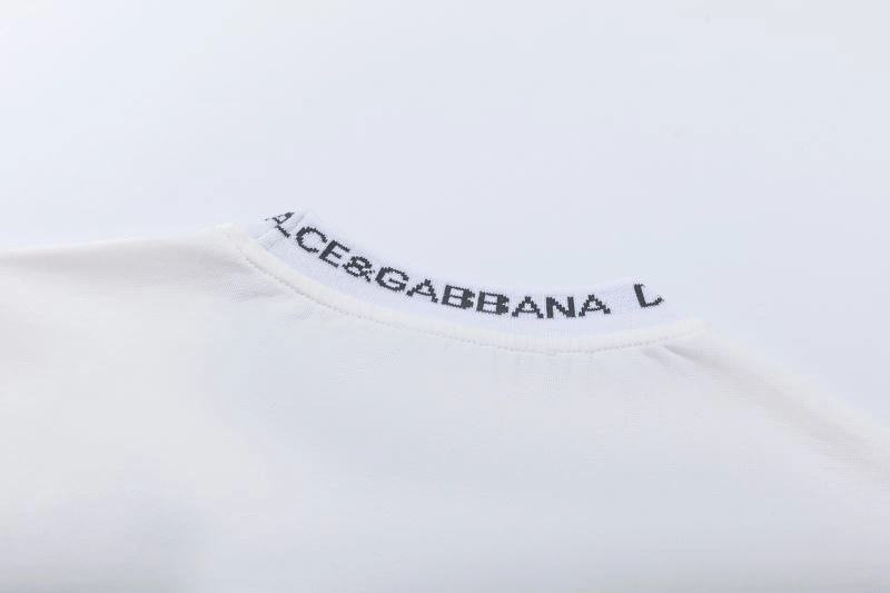 Dolce Gabbana T-Shirts Breathable 120225